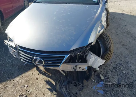 2016 Lexus Is 200T z USA, uszkodzony, nr VIN JTHBA1D23G5011934